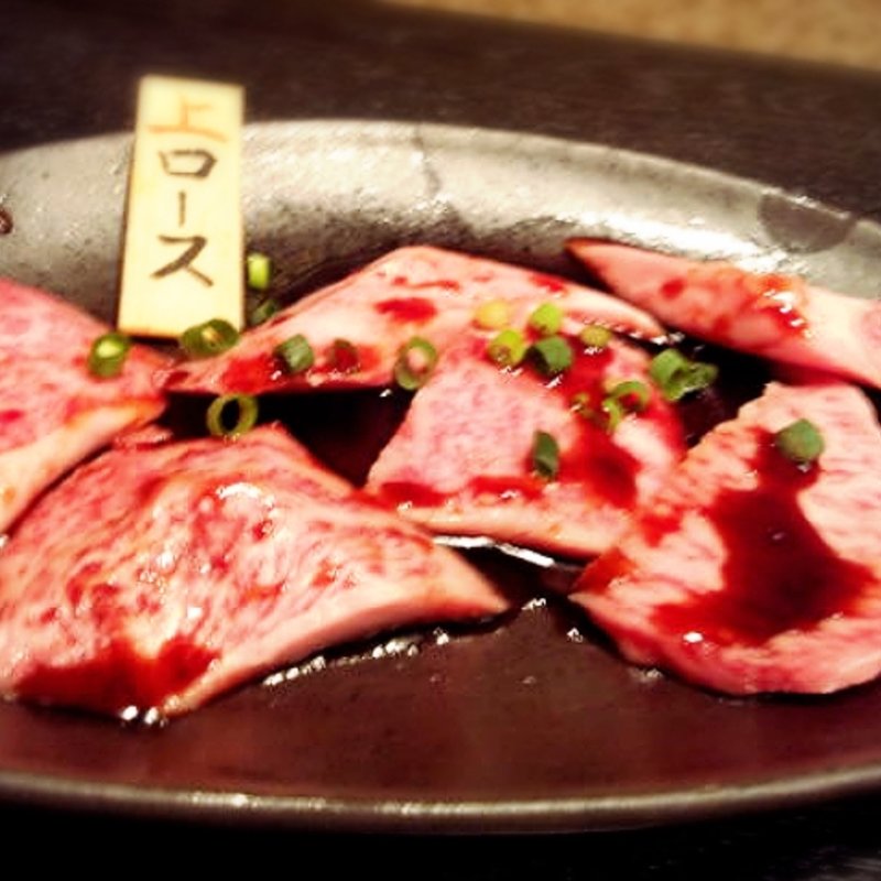 上ロース(アリラン峠 博多駅南)