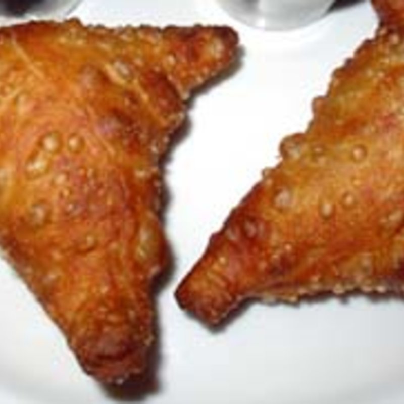 Samosa(Maharani)