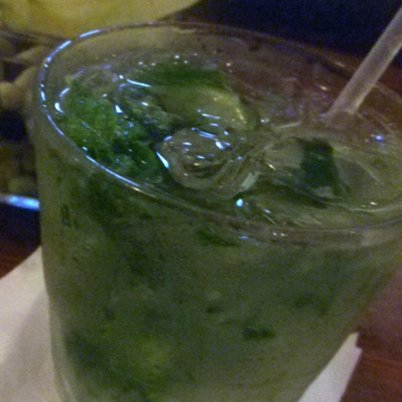 Mojito(Soul de Cuba Café)
