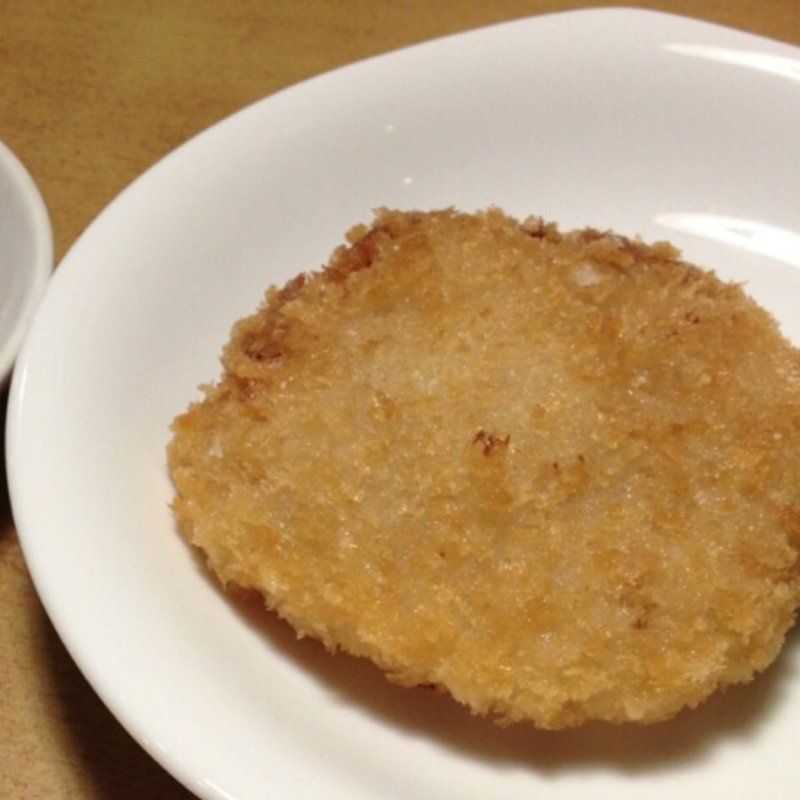 メンチカツ(ラーメン工房　はっぴ （【旧店名】あ　塚口店）)