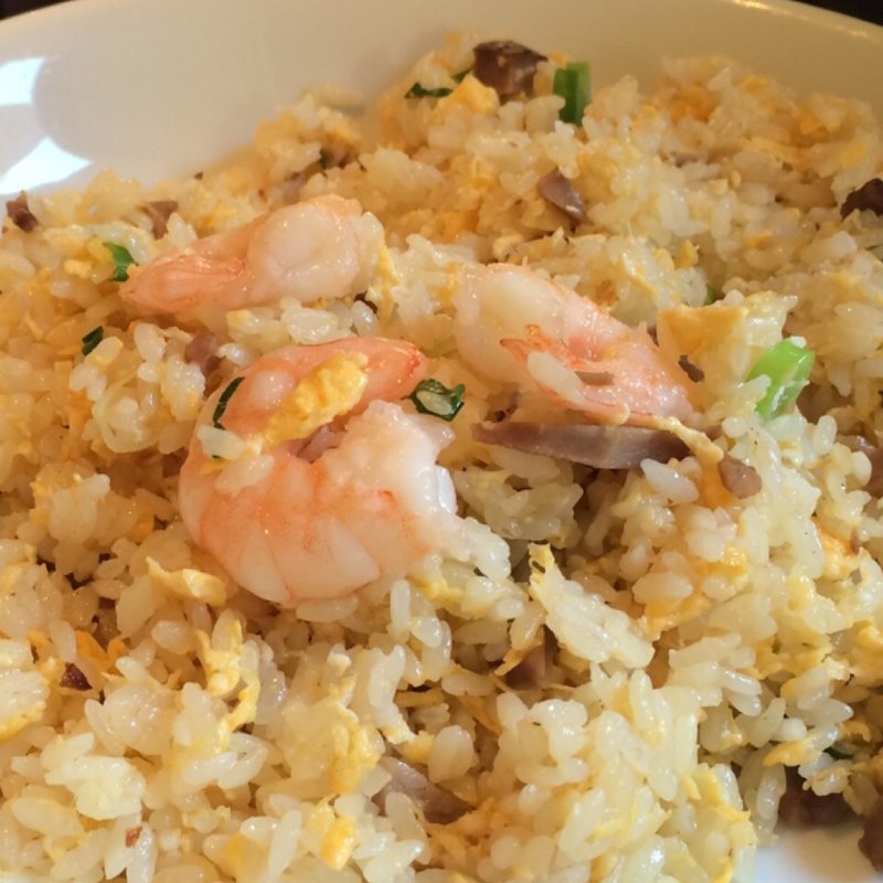 五目炒飯(愛蓮 門戸店)