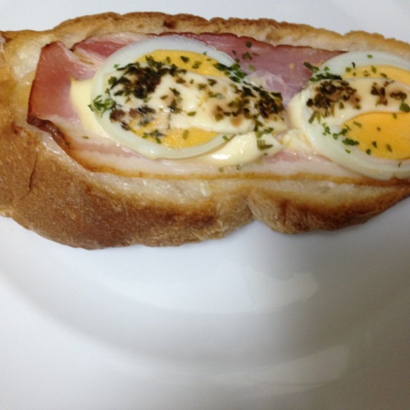 ベーコンたまご(エンドレス)