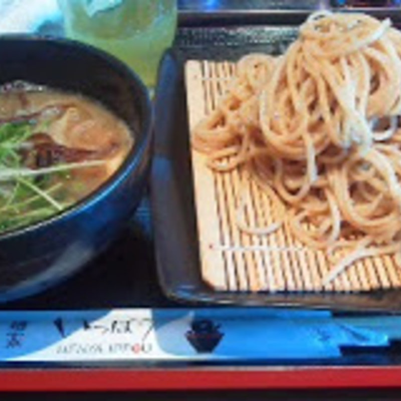 つけ麺(麺家いっぽう)