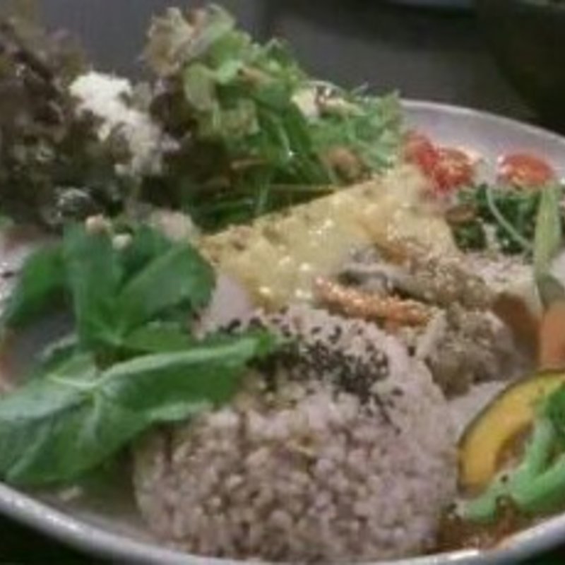 ワンプレート(マジックタウンカフェ （Magic Town cafe）)