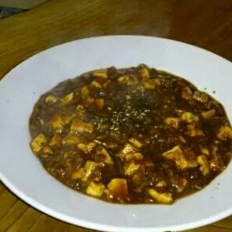 麻婆豆腐(同源菜)