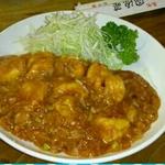 エビチリ(同源菜)