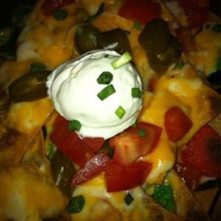 Jackpot Nachos(Tahoe Joe's Famous Steakhouse)