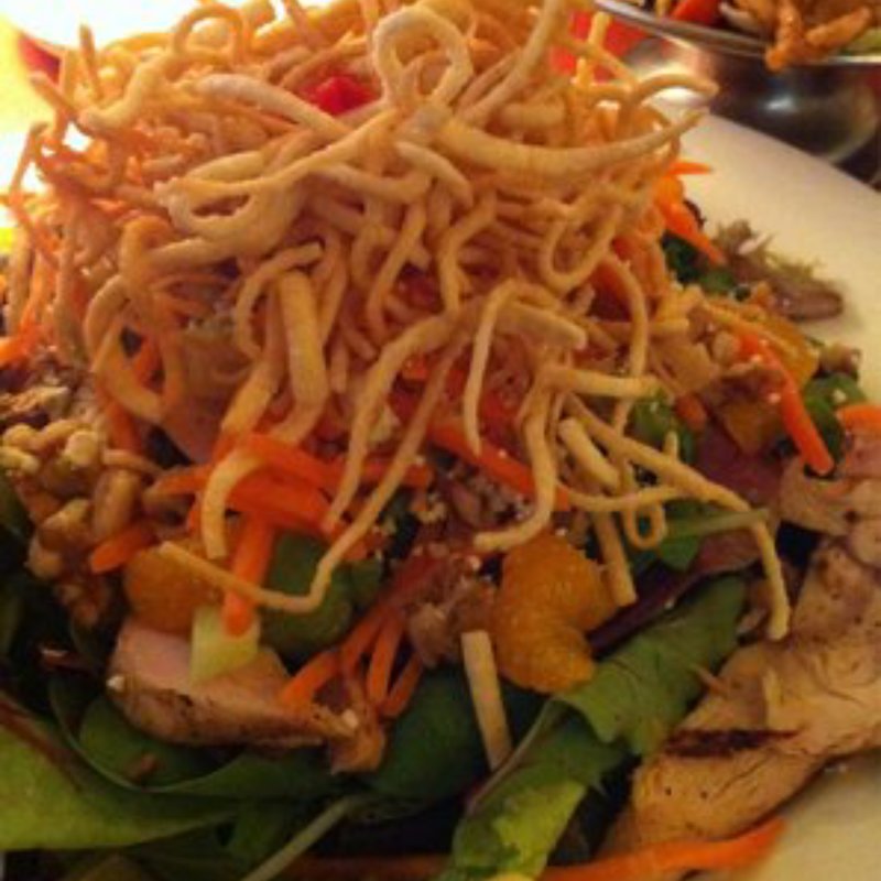 Citrus Chicken Salad(Tahoe Joe's Famous Steakhouse)