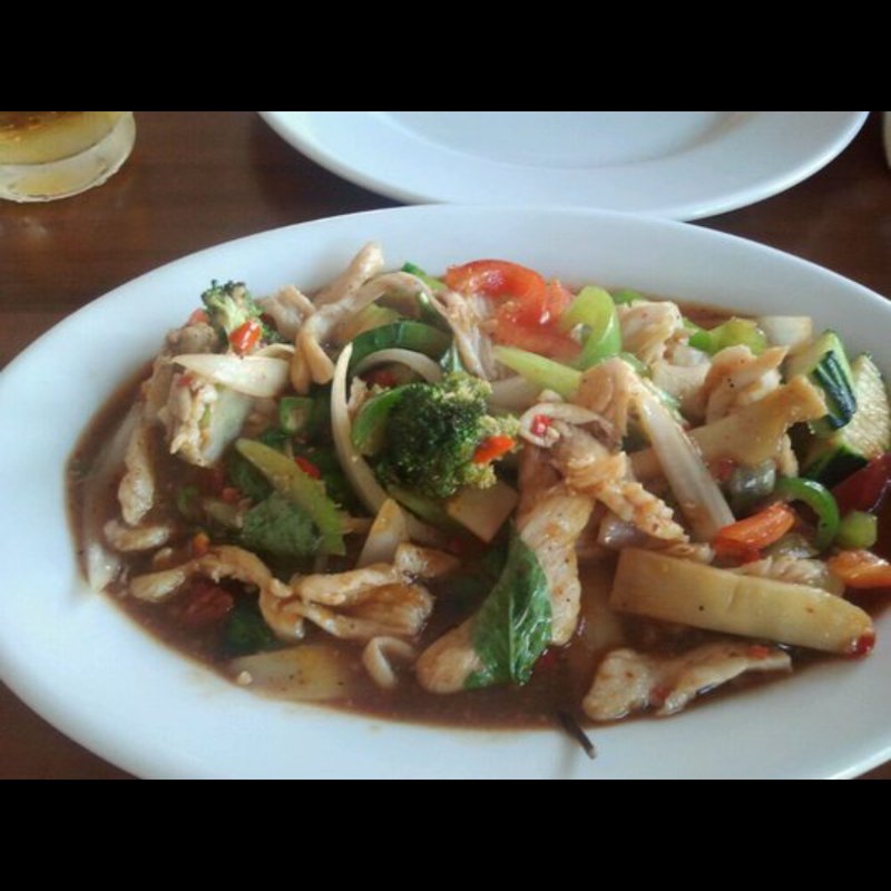 Spicy Chicken(Bangkok Paradise)