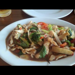 Spicy Chicken(Bangkok Paradise)