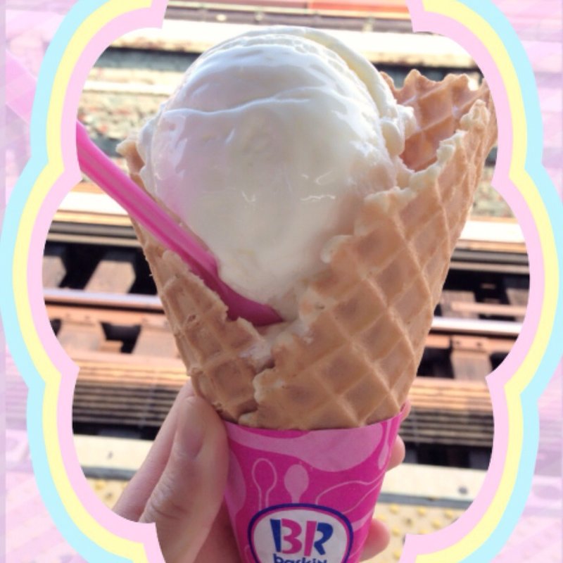 アイス(Baskin Robbins)