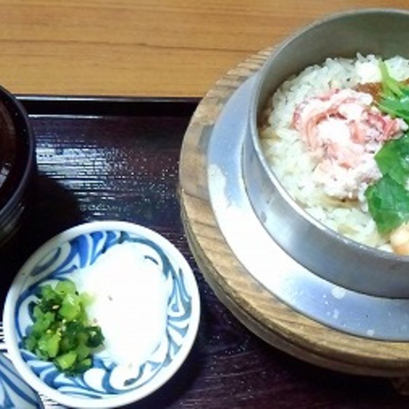 奈良七種釜めしセット(志津香　大宮店)