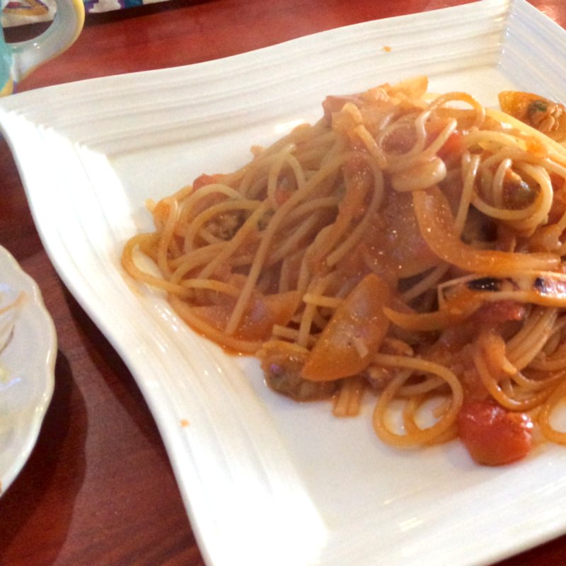 海の幸シーフード（トマト味）(キャンティパパ)