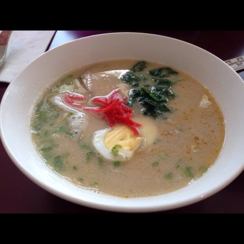 味噌ラーメン(Ikoi Japanese Restaurant )