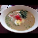 味噌ラーメン(Ikoi Japanese Restaurant )
