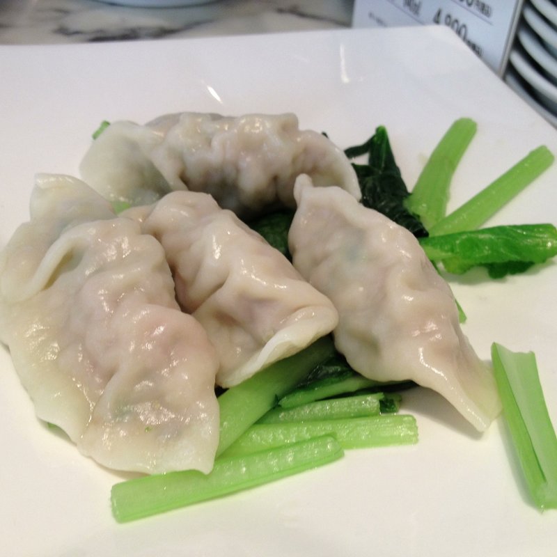 水餃子(愛蓮 門戸店)