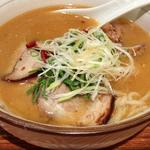 味噌ラーメン