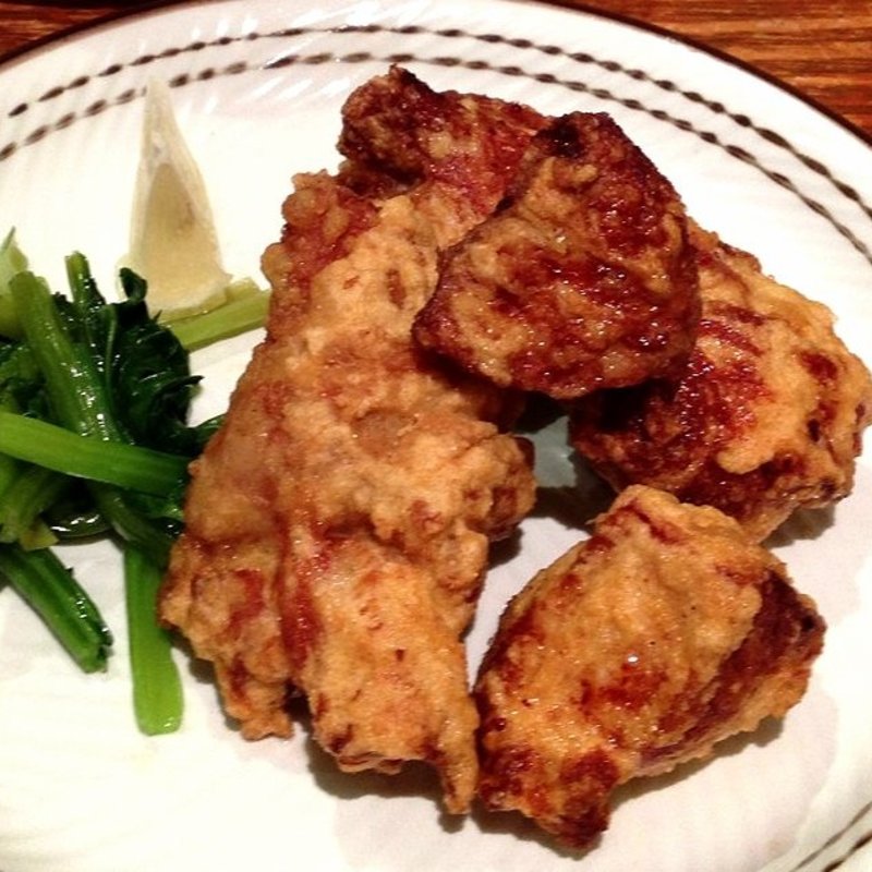 から揚げ(おちゃらん屋 ヨドバシカメラ店 )