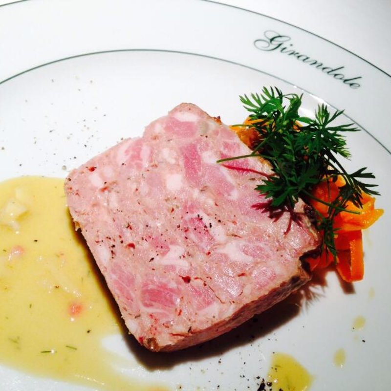 Le Menu du Bistro(ジランドール)