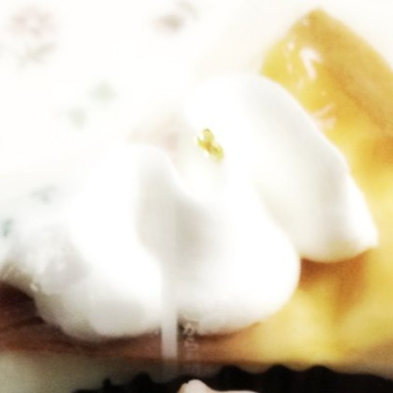 チーズタルト(シェ・ノグチ)