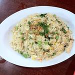 Nasi Goreng Daun Curry