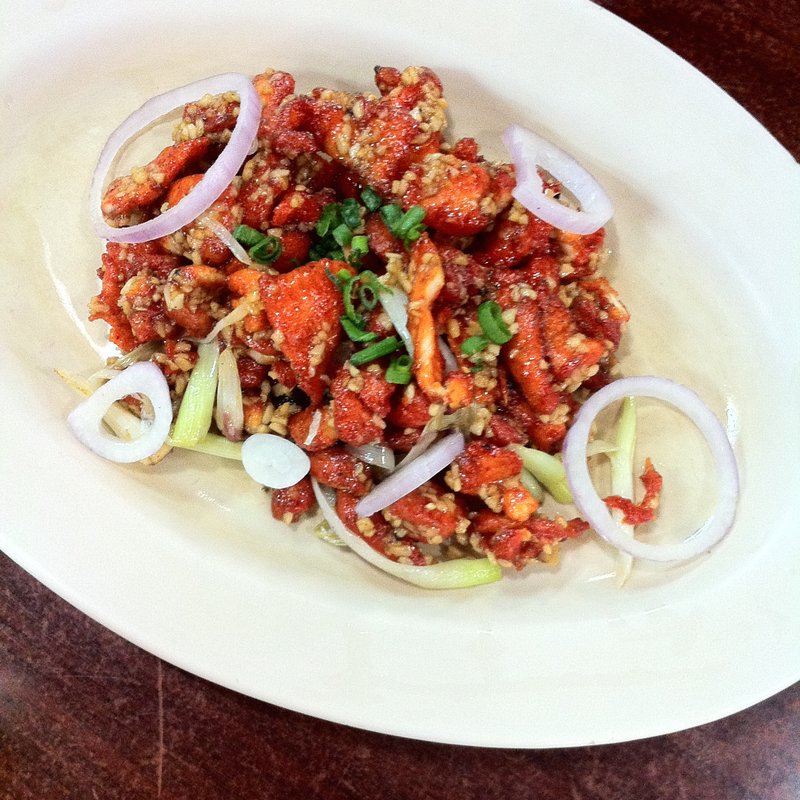 Garlic Chicken(Bistro Jelita Maju)