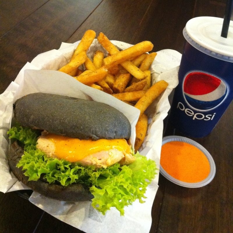 Say Cheese(myBurgerLab)