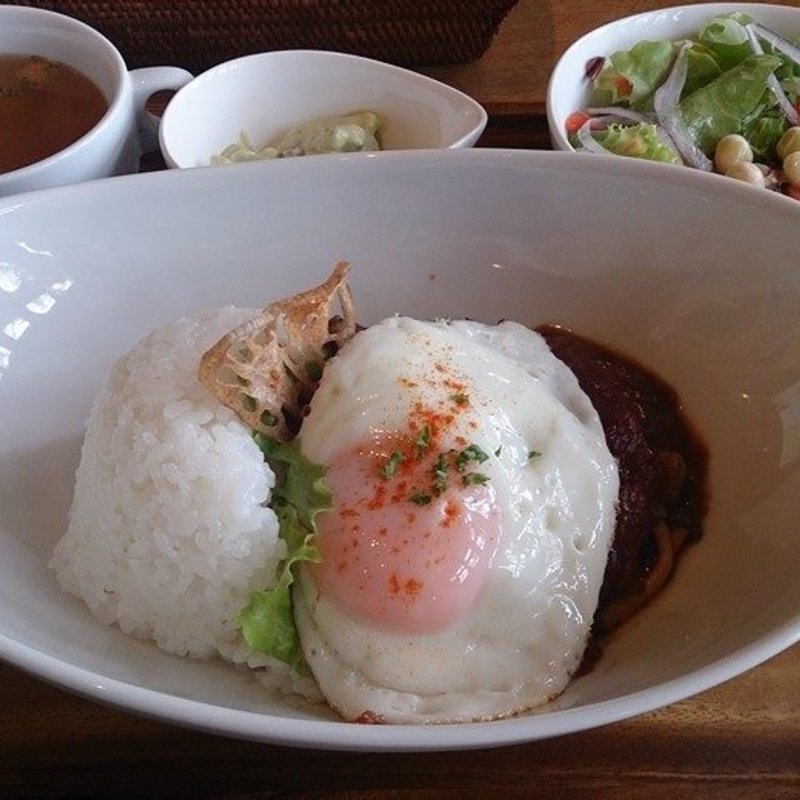 阿南丼(Aloha de GoGo)