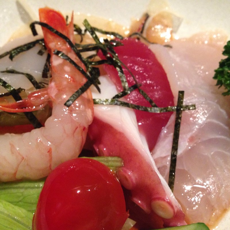 海鮮サラダ(立国)