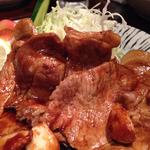 スタミナ焼き