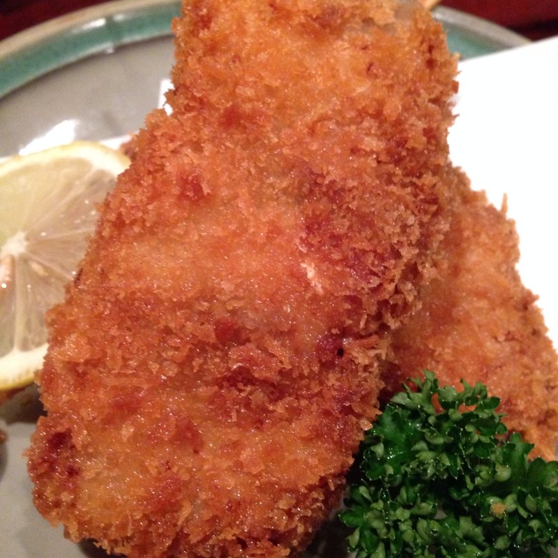 串カツ(ソース)(立国)