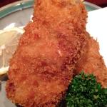 串カツ(ソース)