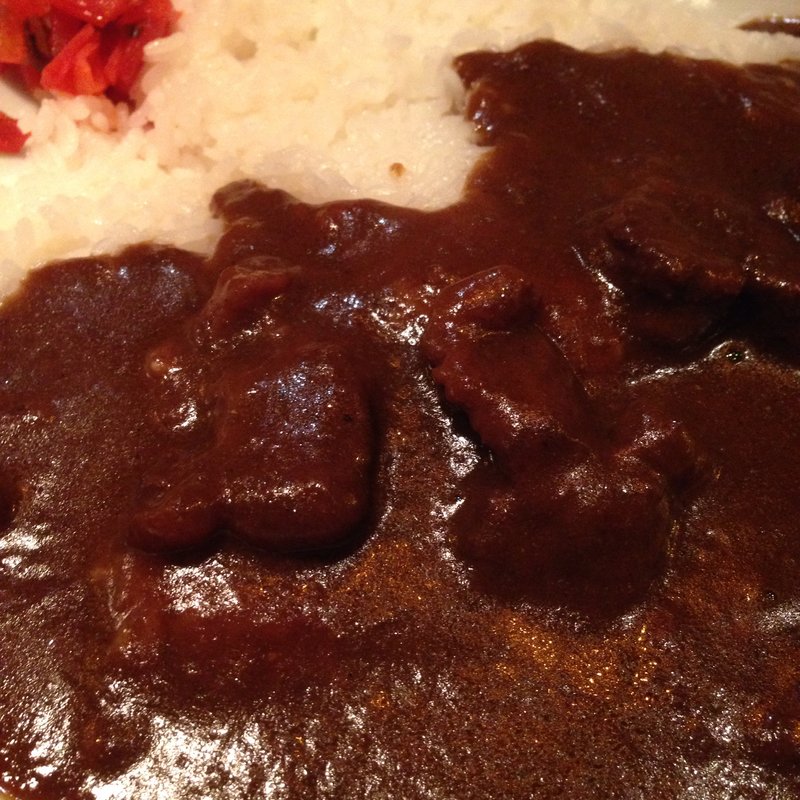 飛騨牛カレー(チロル )