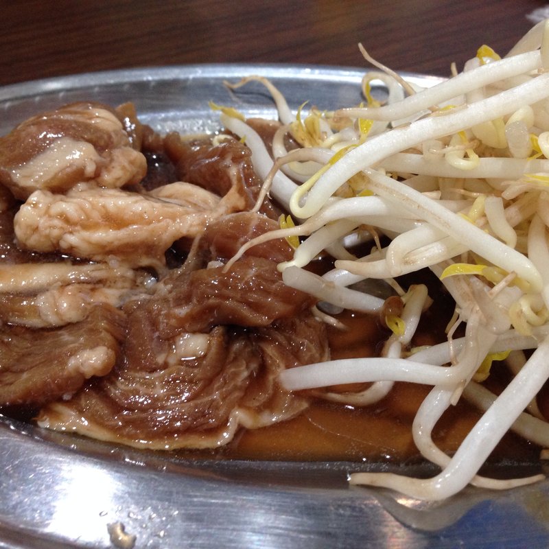 特上ラム(松尾ジンギスカン 旭川支店 )