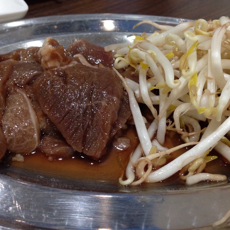 マトン ロース(松尾ジンギスカン 旭川支店 )