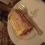 ストロベリーケーキ(デメル本店)
