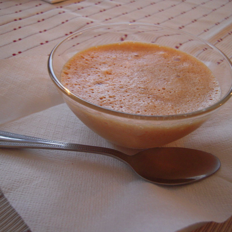 クレームブリュレ(Tasca do Porto)