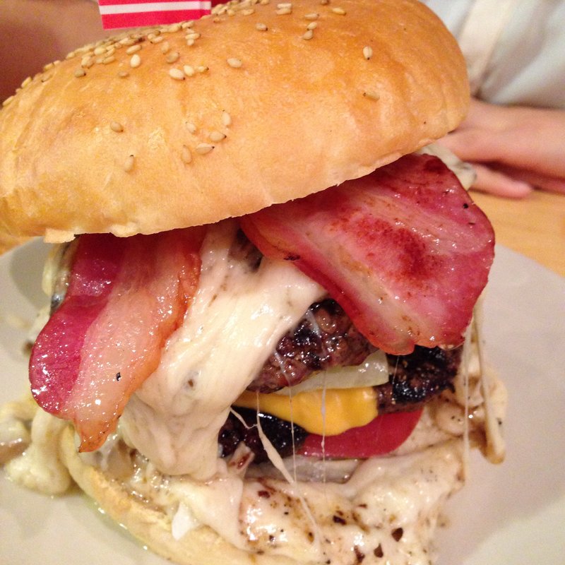 ロナルドレーガン(TSUNAMI)