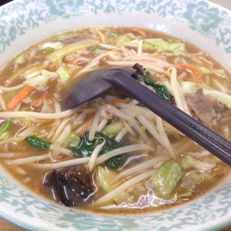 サンマーメン(光楽)