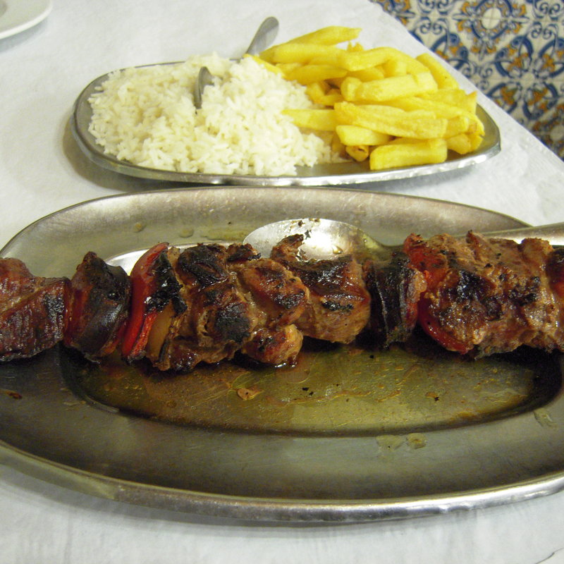 シシケバブ(Kebabel)