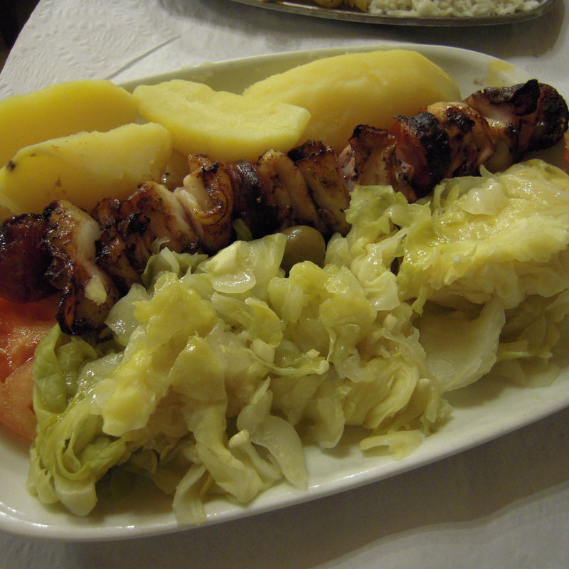 チキンシシケバブ(Kebabel)