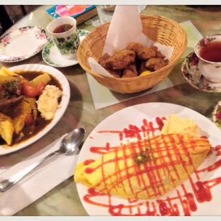 オムライス(Hiroko's Place)