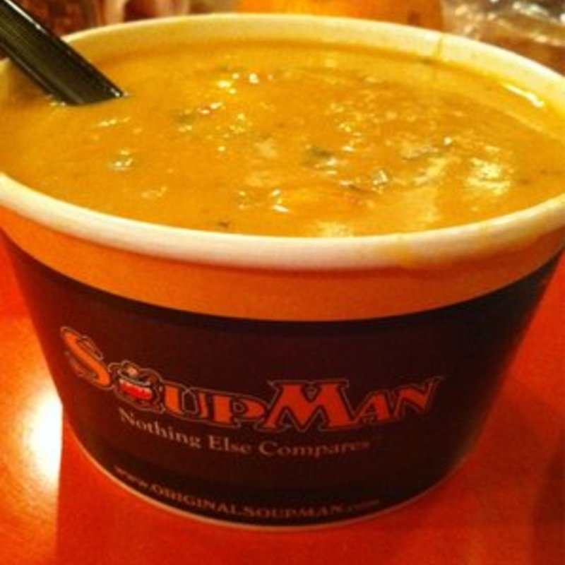 Lobster bisque(Soup Man)