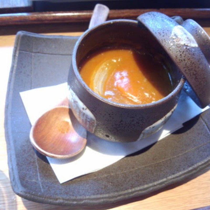 ミニ野菜カレー(長津田農場 長津田みなみ台店 )