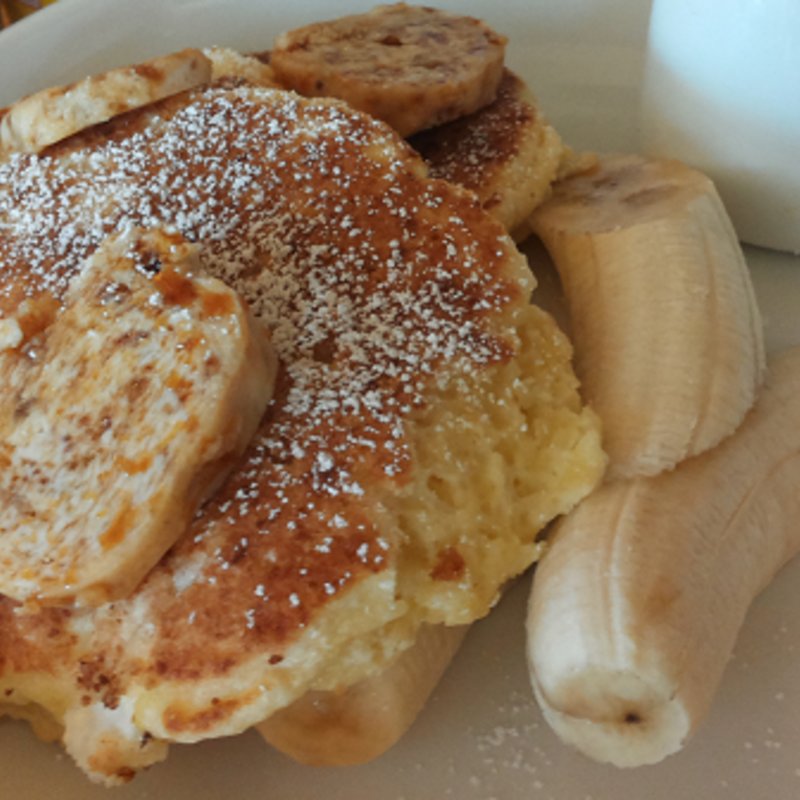 Ricotta pancakes(Bills)