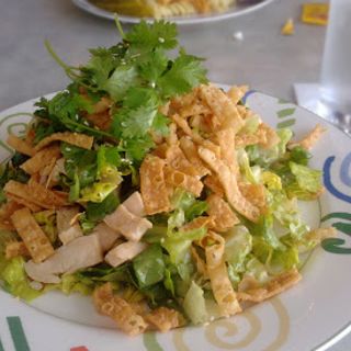 Chinese Chicken Salad(Cafe Laufer)