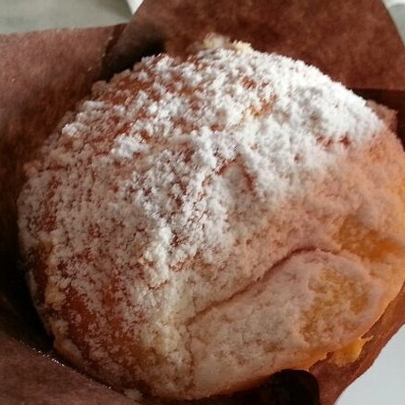 Cream Cheese Muffin(Cafe Laufer)