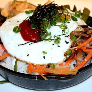 Breakfast Bibimbap(Koko Head Café)