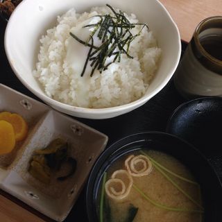 卵かけご飯(海土 )
