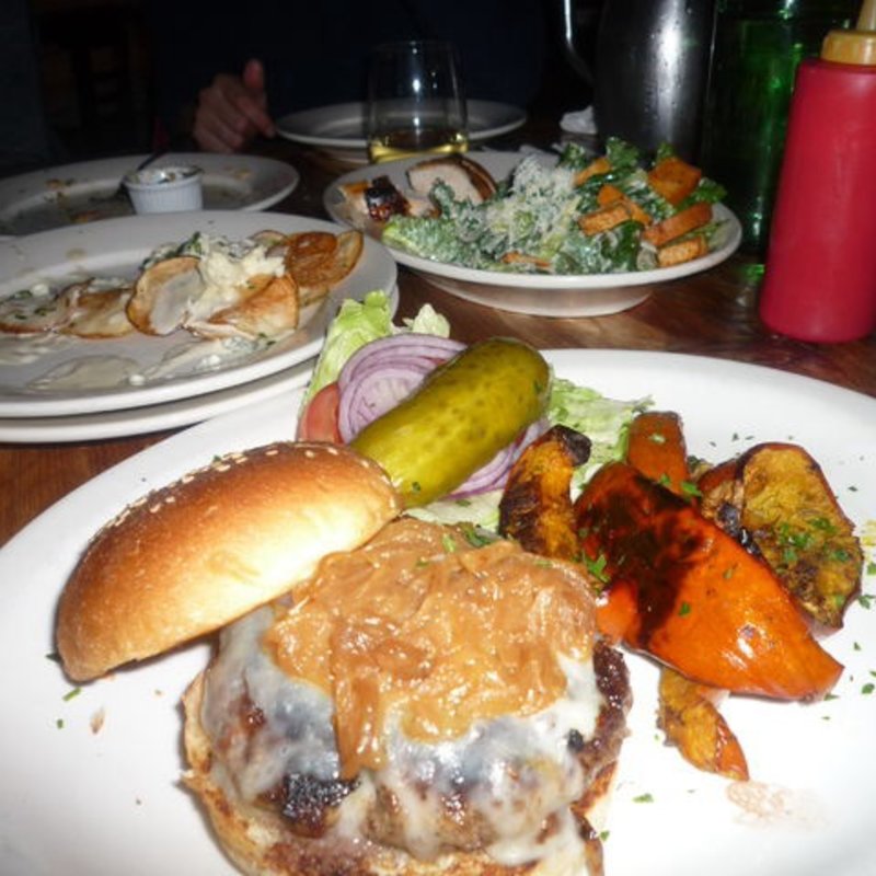 Burger(Bubbys New York)